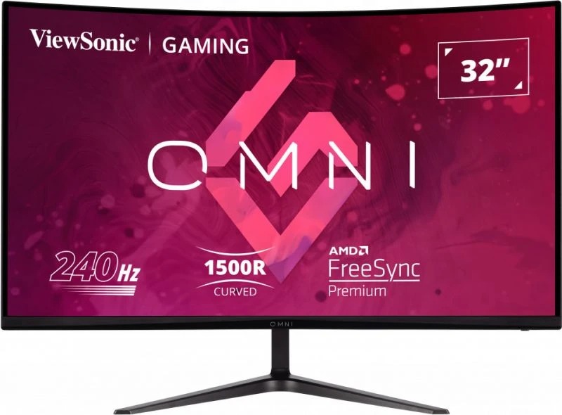 Màn Hình Gaming ViewSonic VX3219-PC-MHD 32 inch FHD VA 240Hz