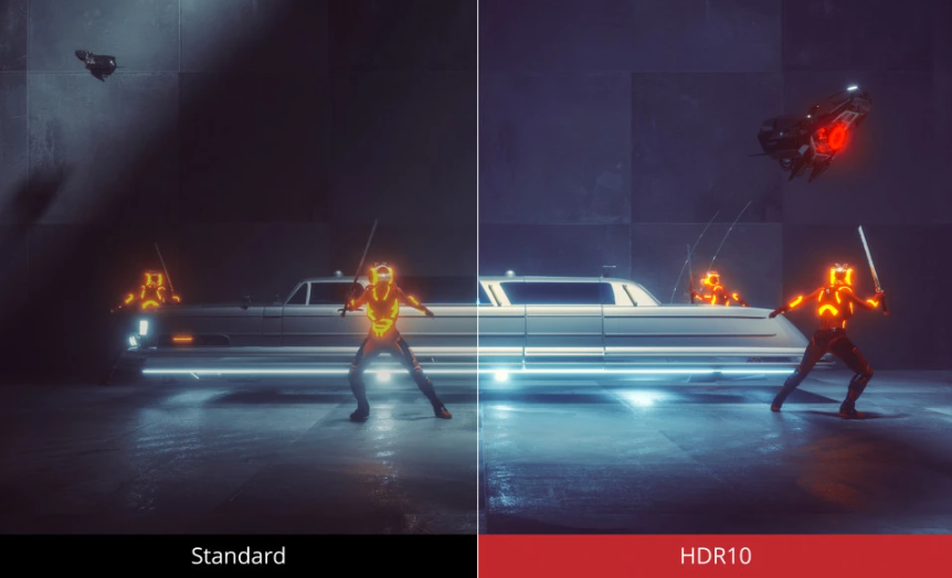 Màn Hình Gaming ViewSonic VX3418-2KPC 34 inch UWQHD VA 180Hz