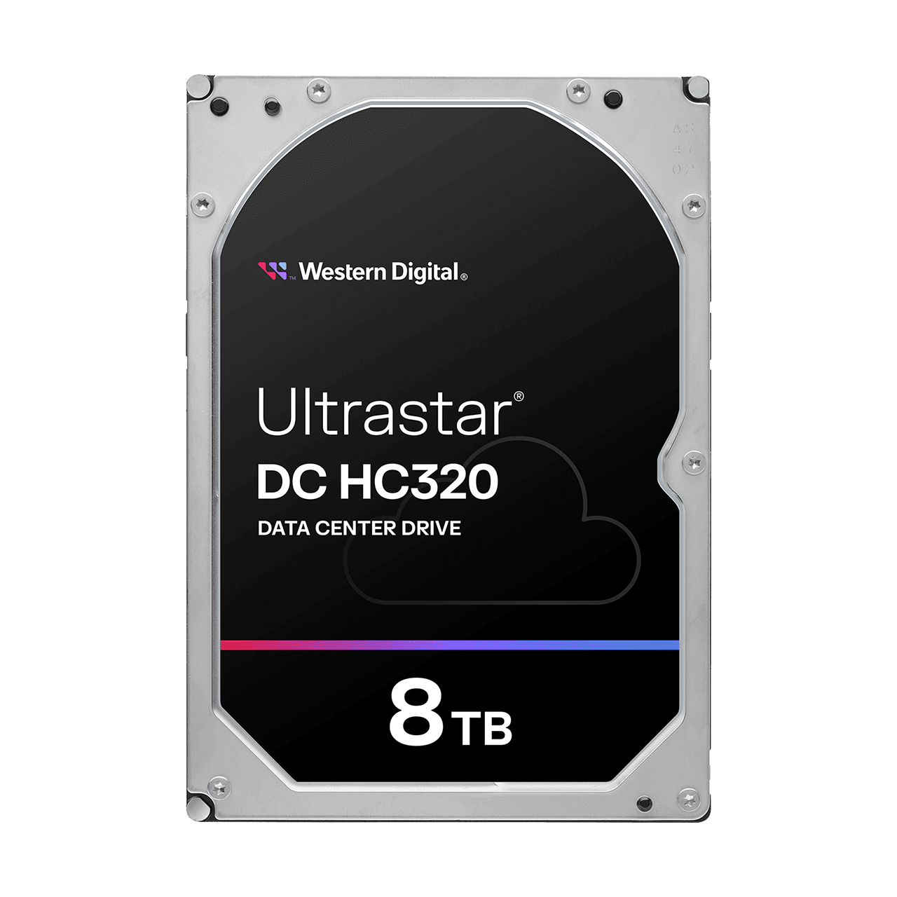 Ổ cứng HDD Enterprise WD Ultrastar DC HC320 8TB 3.5 inch SATA  256MB Cache 7200RPM (HUS728T8TALE6L4)