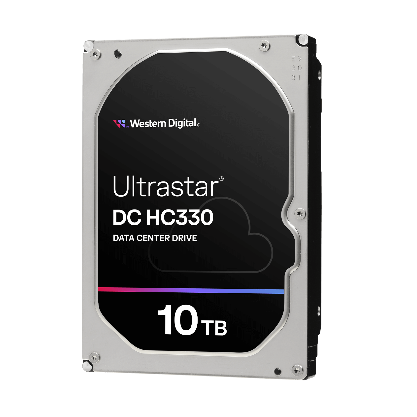 Ổ cứng HDD Enterprise WD Ultrastar DC HC330 10TB 3.5 inch SATA  256MB Cache 7200RPM (WUS721010ALE6L4)