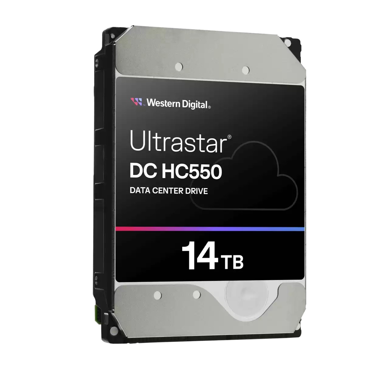 Ổ cứng HDD Enterprise WD Ultrastar DC HC550 14TB 3.5 inch SATA 512MB Cache 7200RPM (WUH721414ALE6L4)