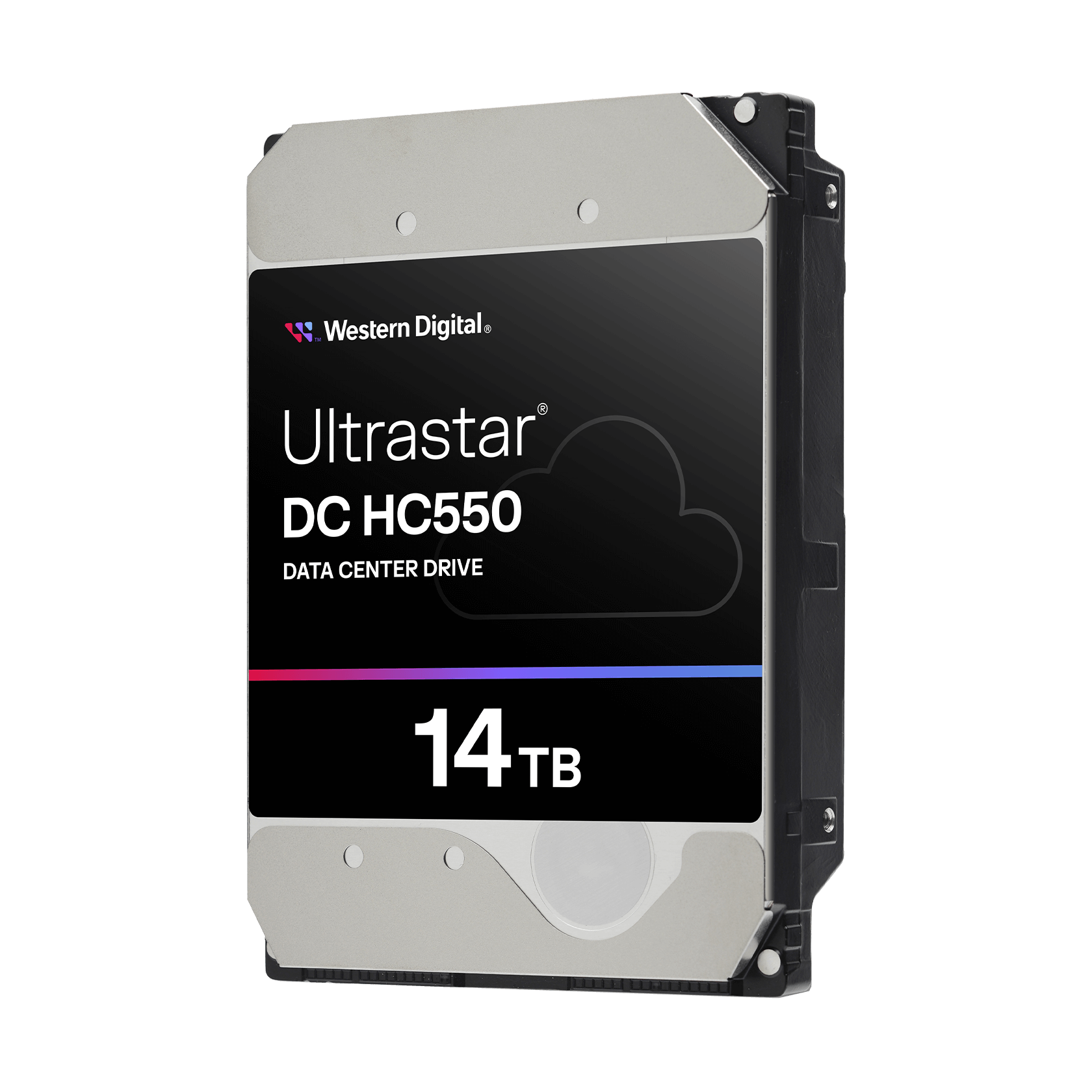 Ổ cứng HDD Enterprise WD Ultrastar DC HC550 14TB 3.5 inch SATA 512MB Cache 7200RPM (WUH721414ALE6L4)