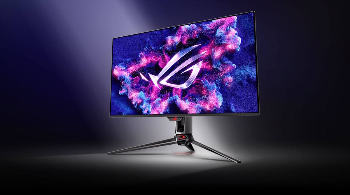 Màn Hình Asus ROG Swift OLED PG32UCDM 32 inch UHD 240Hz