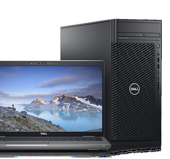 Workstation Dell Precision 3660 Tower 71031733 (i7-13700 | 16GB | 256GB SSD | 1TB HDD | Ubuntu)