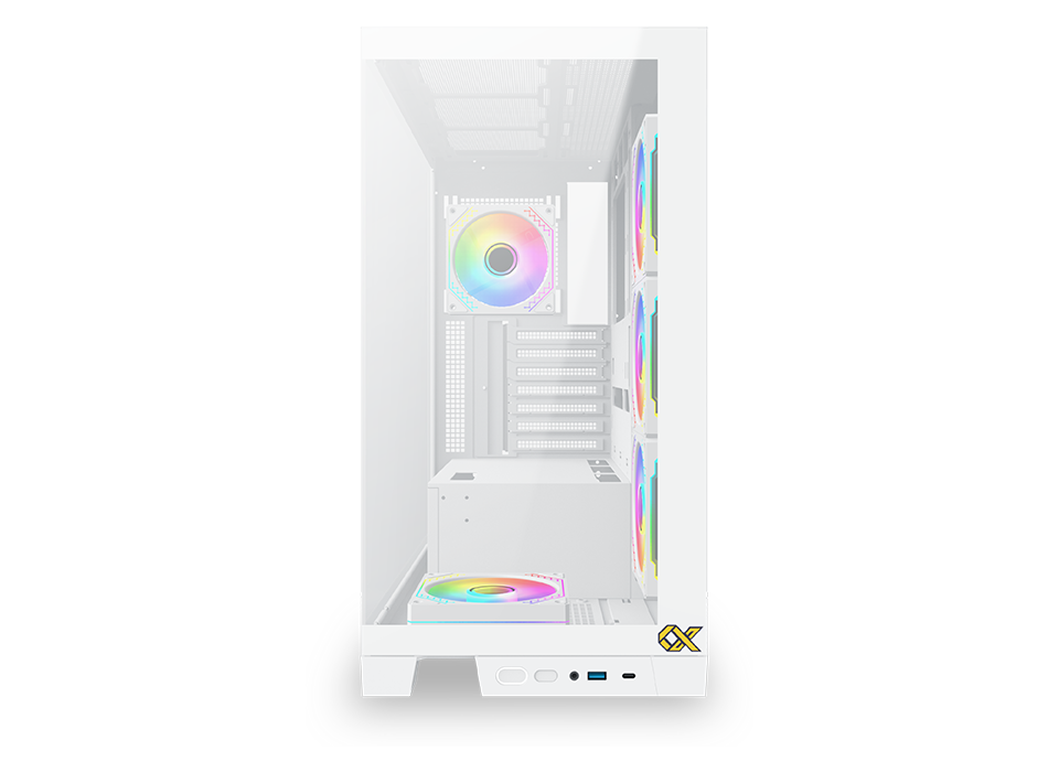 Vỏ Case Xigmatek Endorphin Ultra Artic