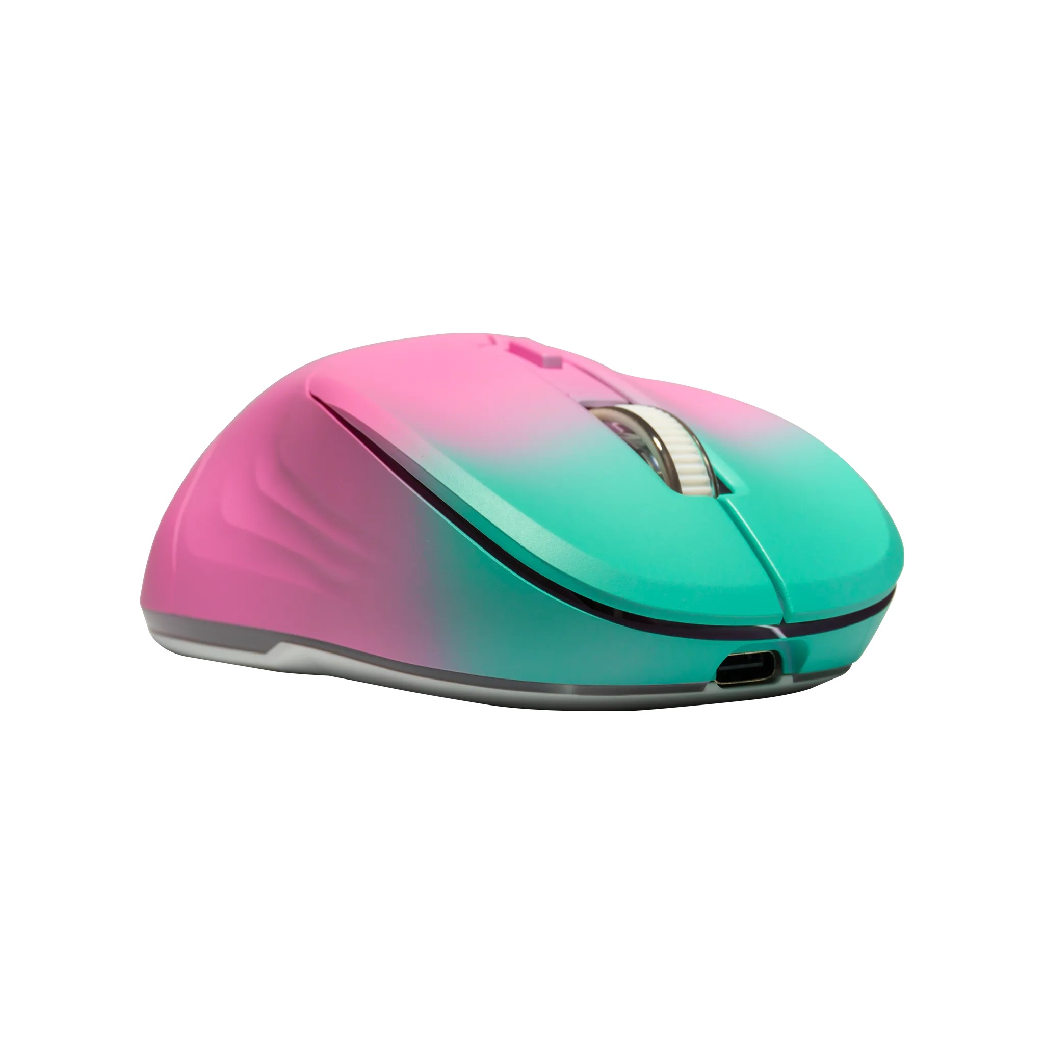 Chuột Không Dây Zadez M-381ZC Cam Đào