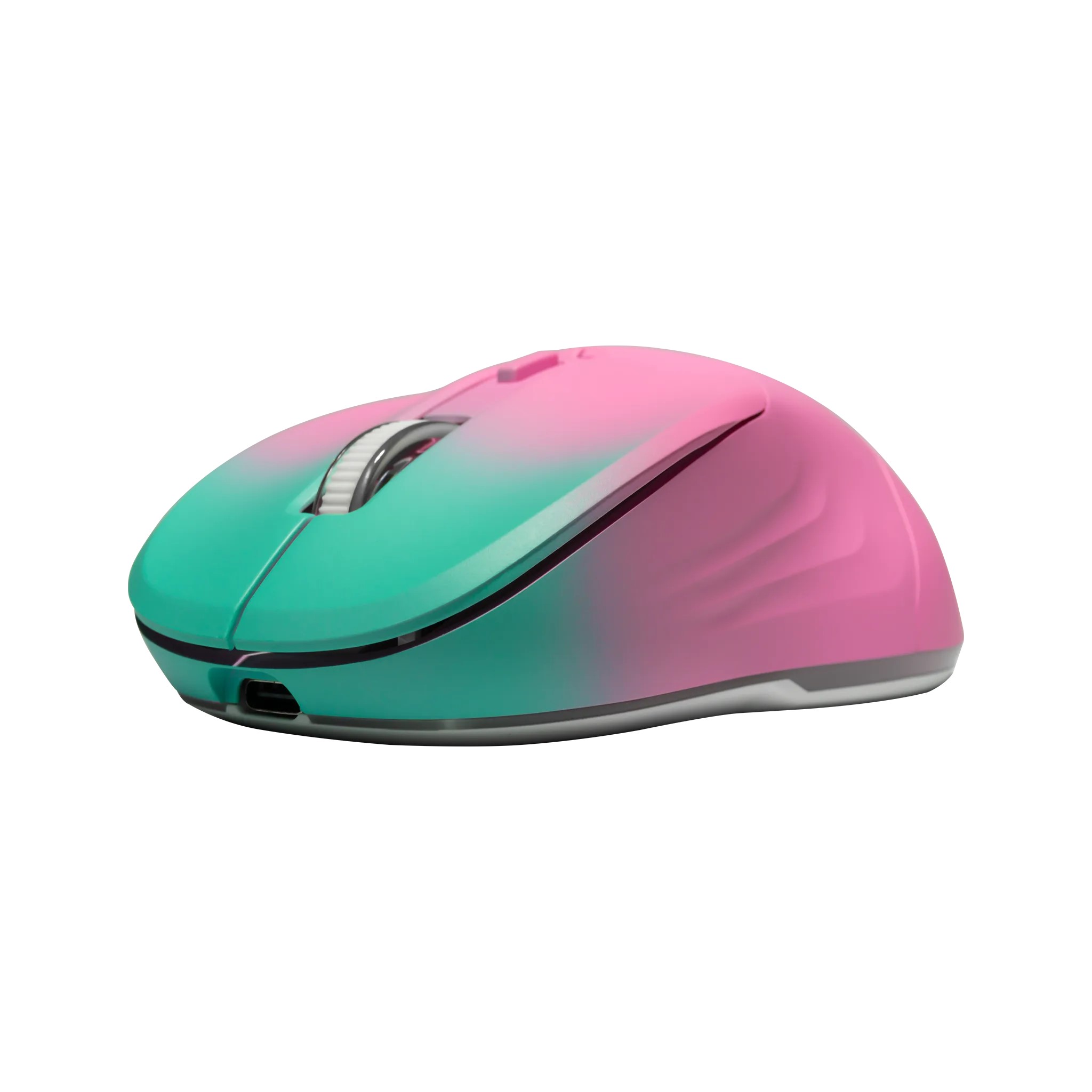 Chuột Không Dây Zadez M-381ZC Cam Đào