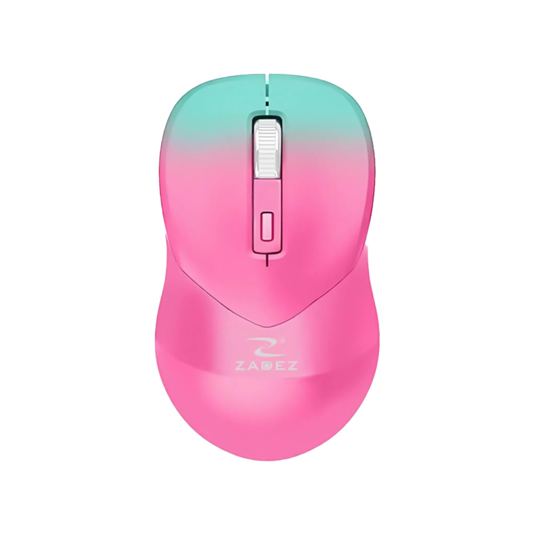 Chuột Không Dây Zadez M-381ZC Cam Đào