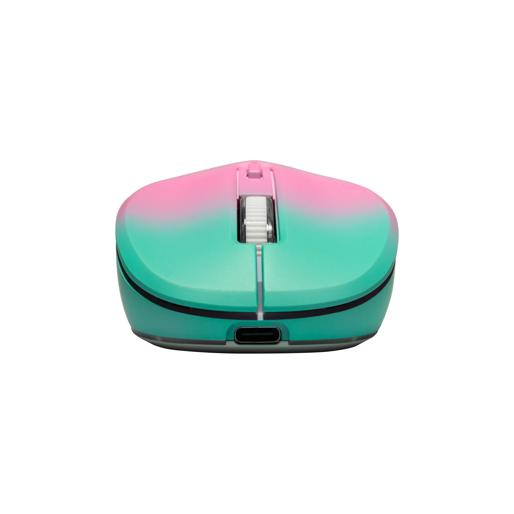 Chuột Không Dây Zadez M-381ZC Cam Đào