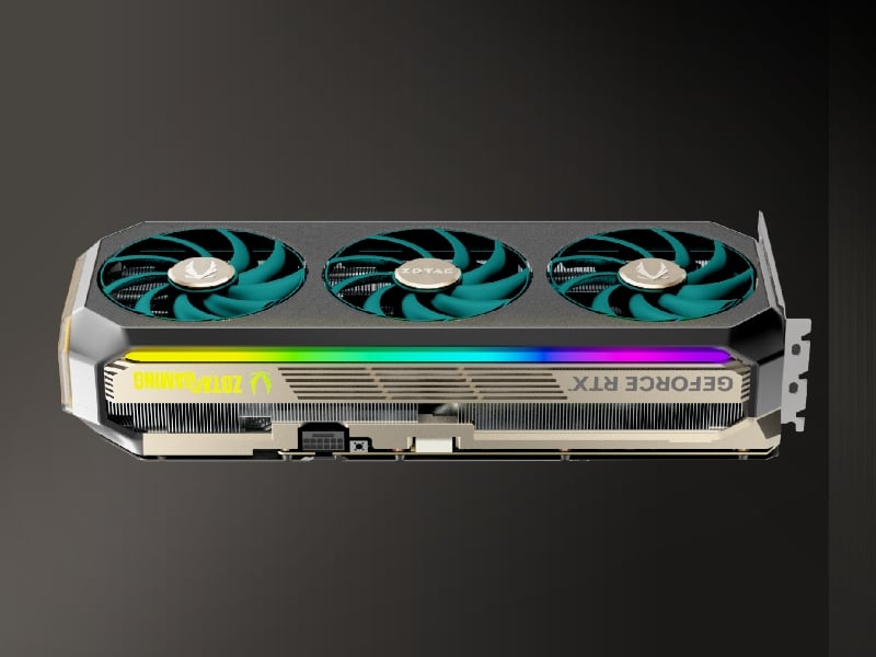 Card Màn Hình ZOTAC GAMING GeForce RTX 5090 SOLID 32GB