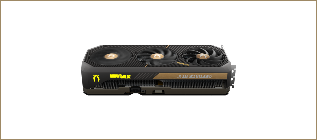 Card Màn Hình Zotac GeForce RTX 5070 SOLID OC 12GB GDDR7
