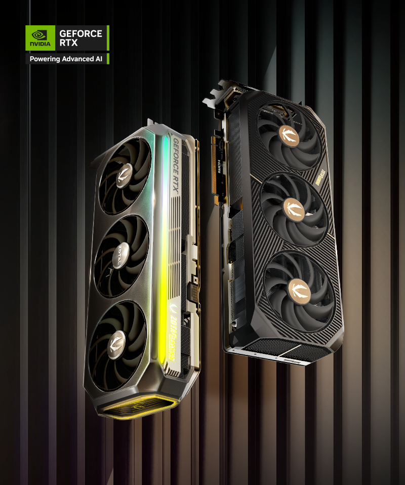 Card Màn Hình ZOTAC GAMING GeForce RTX 5090 AMP Extreme INFINITY 32GB DDR7